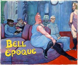 Bell Epoque cover