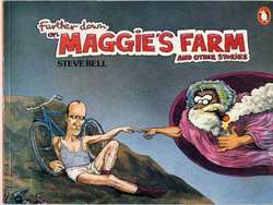 Further Down Maggie's Farm cover