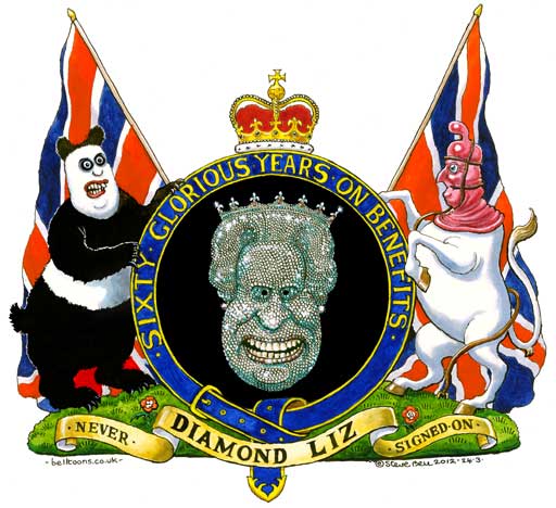 DIAMOND JUBILEE IMAGE