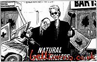 0592-6-4-95 NATURALBORNKILL