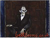 2672-25-4-08 BLAIRSKULL