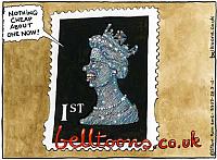 3303-280312 QUEENSTAMP