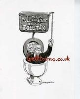 910000 POLLTAX PULLPLUG