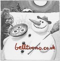 900100-BL008-SNOWMAN