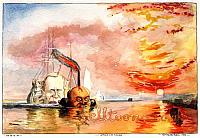 891204NS89FIGHTINGTEMERAIRE