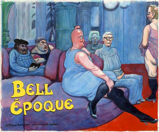 BELLEPOQUE